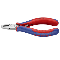Knipex 36 22 125 Szczypce montażowe dla elektroników