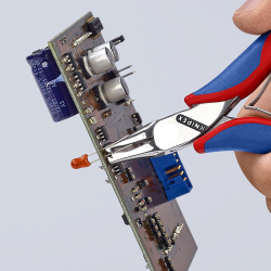 Knipex 36 22 125 Szczypce montażowe dla elektroników