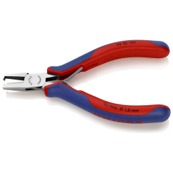 Knipex 36 32 125 Szczypce montażowe dla elektroników
