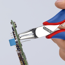 Knipex 36 32 125 Szczypce montażowe dla elektroników