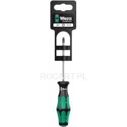 Wera 367 SB Wkrętak TORX, na blistrze TX 10x80;