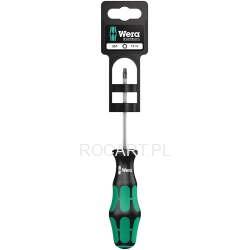 Wera 367 SB Wkrętak TORX, na blistrze TX 15x80