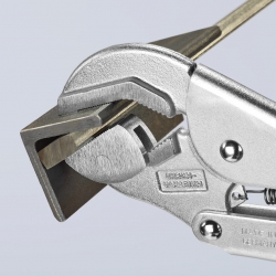 Knipex 40 14 250 Szczypce zaciskowe uniwersalne