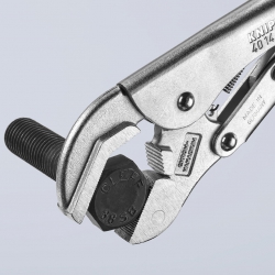 Knipex 40 14 250 Szczypce zaciskowe uniwersalne