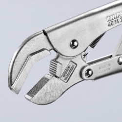 Knipex 40 14 250 Szczypce zaciskowe uniwersalne
