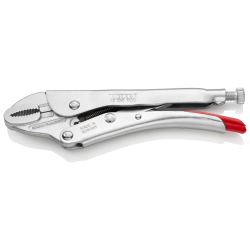 Knipex 41 04 180 Szczypce zaciskowe