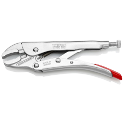 Knipex 41 04 180 Szczypce zaciskowe