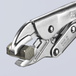 Knipex 41 04 180 Szczypce zaciskowe