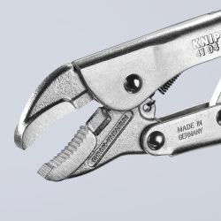 Knipex 41 04 180 Szczypce zaciskowe