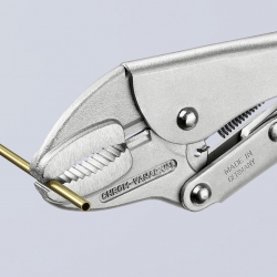 Knipex 41 04 250 Szczypce zaciskowe