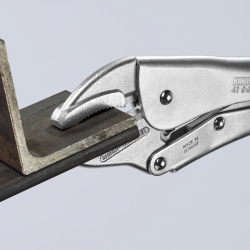 Knipex 41 04 300 Szczypce zaciskowe