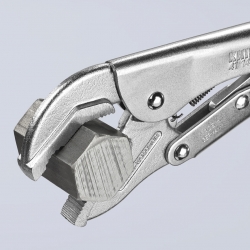 Knipex 41 14 250 Szczypce zaciskowe