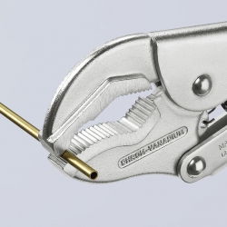 Knipex 41 14 250 Szczypce zaciskowe