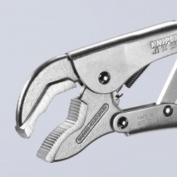 Knipex 41 14 250 Szczypce zaciskowe