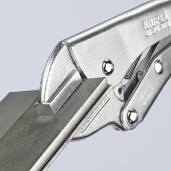 Knipex 41 24 225 Szczypce zaciskowe