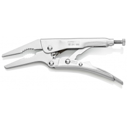 Knipex 41 34 165 Szczypce zaciskowe