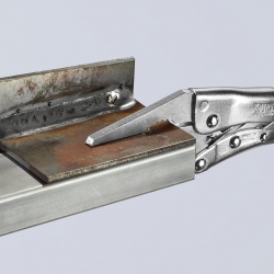Knipex 41 34 165 Szczypce zaciskowe