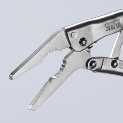 Knipex 41 34 165 Szczypce zaciskowe