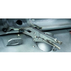 Knipex 41 34 165 Szczypce zaciskowe