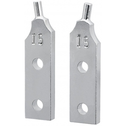 Knipex 44 19 J5 1 para zapasowych końcówek do 44 10 J5