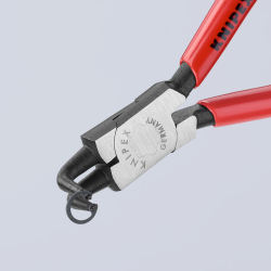 Knipex 44 21 J01 Szczypce do pierścieni osadczych sprężynujących