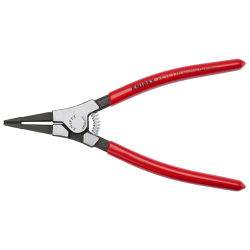 Knipex 45 11 170 Szczypce do pierścieni osadczych do montażu na wałach