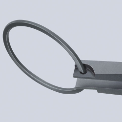 Knipex 45 21 200 Szczypce do pierścieni osadczych