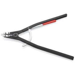 Knipex 46 10 A5 Szczypce do pierścieni osadczych sprężynujących