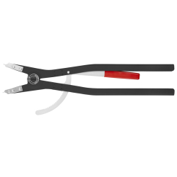 Knipex 46 10 A5 Szczypce do pierścieni osadczych sprężynujących