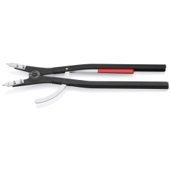 Knipex 46 10 A6 Szczypce do pierścieni osadczych sprężynujących