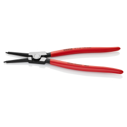 Knipex 46 11 A4 Szczypce do pierścieni osadczych sprężynujących