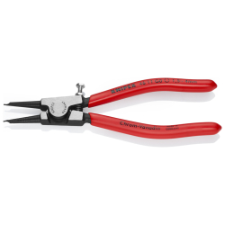 Knipex 46 11 G0 Szczypce do pierścieni osadczych sprężynujących