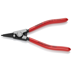 Knipex 46 11 G1 Szczypce do pierścieni osadczych sprężynujących