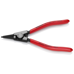 Knipex 46 11 G2 Szczypce do pierścieni osadczych sprężynujących