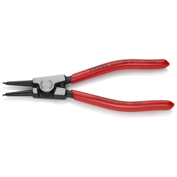 Knipex 46 11 G3 Szczypce do pierścieni osadczych sprężynujących