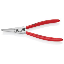 Knipex 46 13 A3 Szczypce do pierścieni osadczych sprężynujących