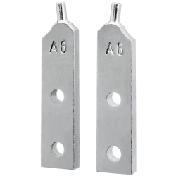 Knipex 46 19 A6 1 para zapasowych końcówek do 46 10 A6