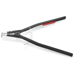 Knipex 46 20 A61 Szczypce do pierścieni osadczych sprężynujących
