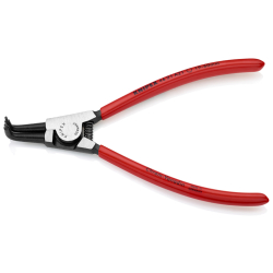 Knipex 46 21 A21 Szczypce do pierścieni osadczych sprężynujących