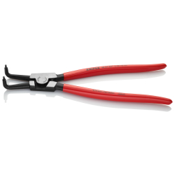 Knipex 46 21 A41 Szczypce do pierścieni osadczych sprężynujących