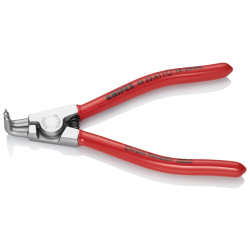 Knipex 46 23 A11 Szczypce do pierścieni osadczych sprężynujących