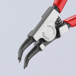 Knipex 46 31 A02 Szczypce do pierścieni osadczych sprężynujących