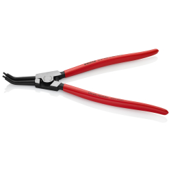 Knipex 46 31 A42 Szczypce do pierścieni osadczych sprężynujących