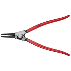 Knipex 46 31 A42 Szczypce do pierścieni osadczych sprężynujących