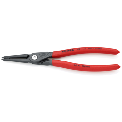 Knipex 48 11 J3 Precyzyjne szczypce do pierścieni osadczych sprężynujących