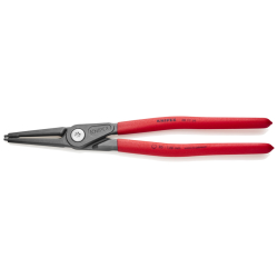 Knipex 48 11 J4 Precyzyjne szczypce do pierścieni osadczych sprężynujących
