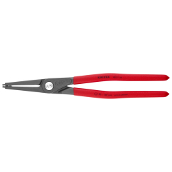 Knipex 48 11 J4 Precyzyjne szczypce do pierścieni osadczych sprężynujących
