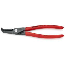 Knipex 48 21 J31 Precyzyjne szczypce do pierścieni osadczych sprężynujących