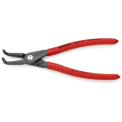Knipex 48 21 J31 Precyzyjne szczypce do pierścieni osadczych sprężynujących