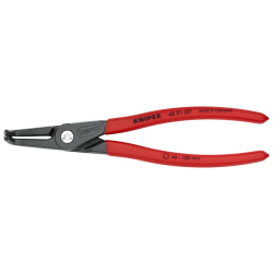 Knipex 48 21 J31 Precyzyjne szczypce do pierścieni osadczych sprężynujących